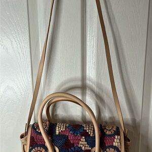 Sam Edelman Multicolor Patterned Women's Bag